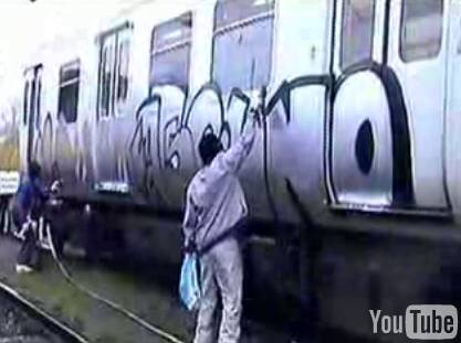 graff train